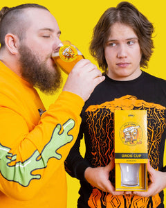 Grog Glass
