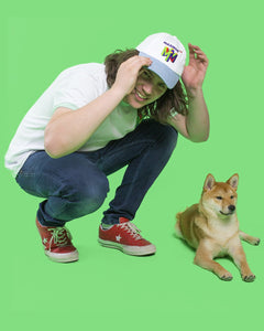 The MoeFoe⁶⁴ Cap